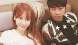 圈内人爆料杨迪新女友,神秘女友引网友热议